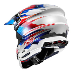 Shoei Vfx-wr 06 Sparkle Tc-10 Helmet