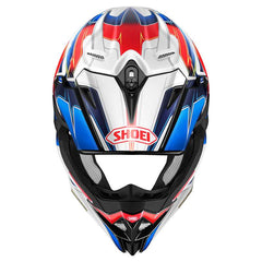 Shoei Vfx-wr 06 Sparkle Tc-10 Helmet