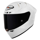 Suomy S1-xr Gp Plain Helmet White