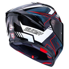 Suomy Tx-pro Flawless Helmet White