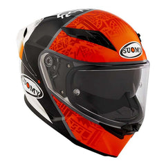 Suomy Stellar 2 Bagnaia Replica 2022 Helmet Red