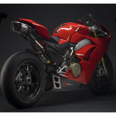 Termignoni Racing Full Exhaust System for Ducati Panigale V4