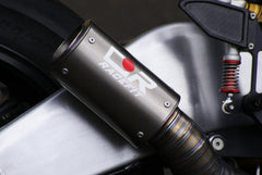 Racefit Black Edition Slip-On Exhaust for BMW S1000RR