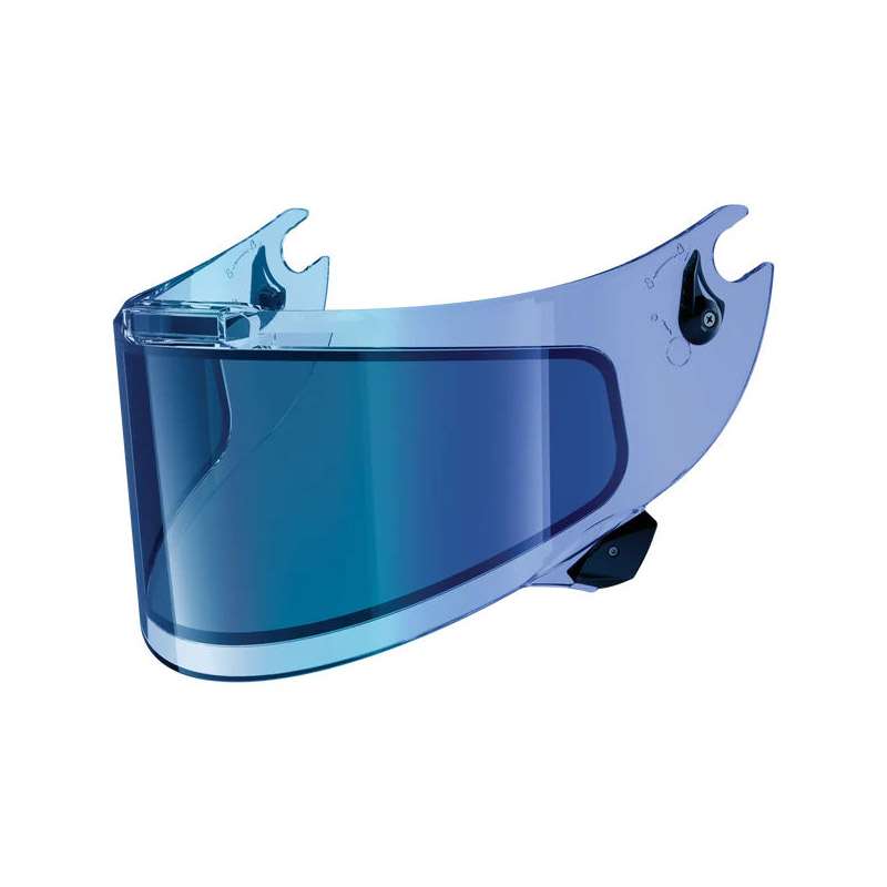 Shark Vz100 Lc Irid Visor Blue