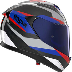 Nolan X-904 Ultra Carbon Calibro Helmet Blue Black