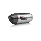 Yoshimura Alpha Works Race Exhaust System for Kawasaki Ninja 650