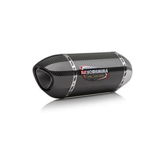 Yoshimura Alpha Race Slip-On Exhaust for Kawasaki ZX-10RR
