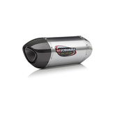 Yoshimura Alpha Race Slip-On Exhaust for Kawasaki ZX-10R