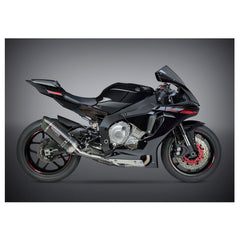 Yoshimura Alpha Race Slip-On Exhaust for Yamaha R1