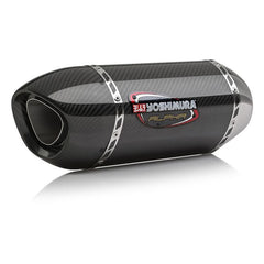 Yoshimura Alpha Race Slip-On Exhaust for Yamaha R1
