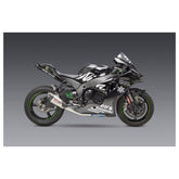 Yoshimura AT2 3/4 Race Exhaust System for Kawasaki ZX-10R 2022