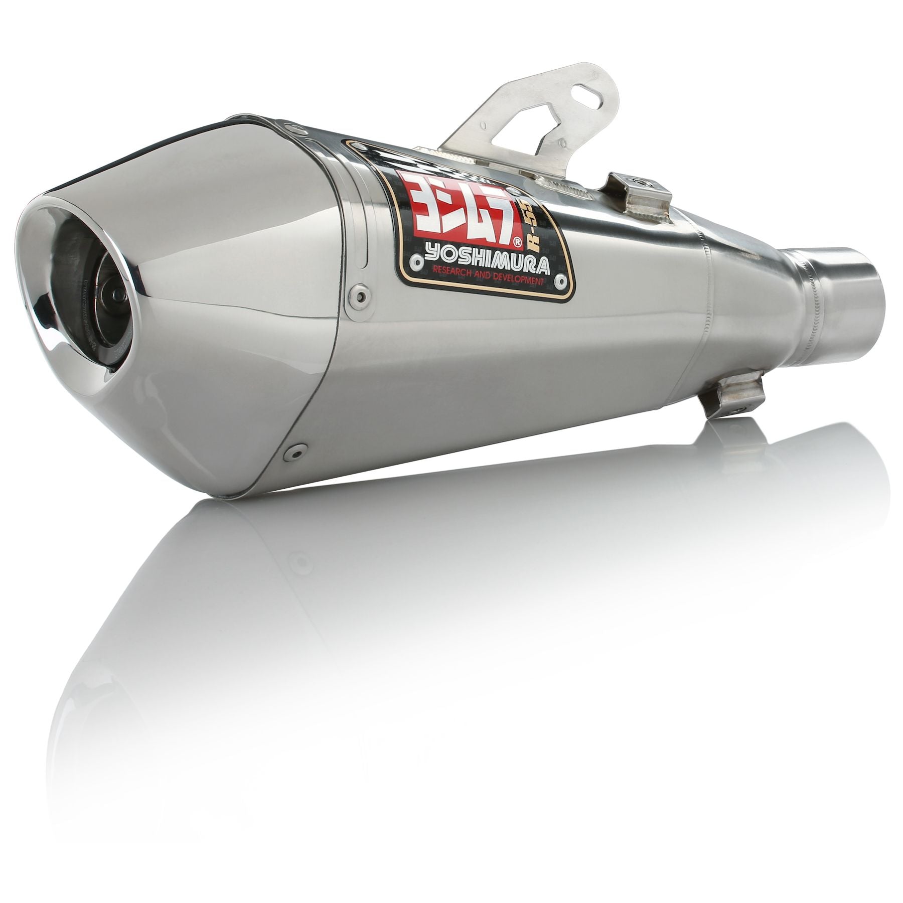 Yoshimura R55 Race Full Exhaust System for Suzuki Hayabusa