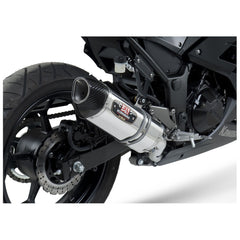 Yoshimura R77 Race Exhaust System for Kawasaki Ninja 300