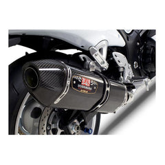 Yoshimura R77 Race Full Exhaust System for Suzuki Hayabusa 2008-2020