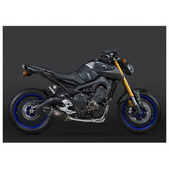 Yoshimura R77 Race Full Exhaust System for Yamaha MT-09