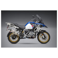 Yoshimura R77 Works Street Slip-On Exhaust for BMW R 1250 GS