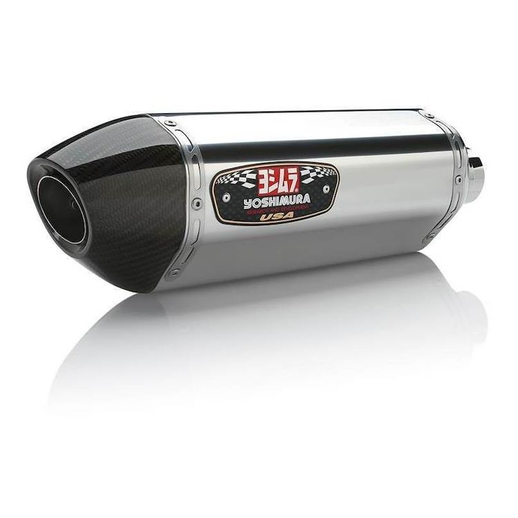 Yoshimura R77 Works Race Full Exhaust System for Yamaha MT-09