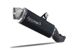 HP Corse 4-Track R Slip-On Exhaust For BMW R 1250 GS