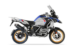 HP Corse 4-Track R Slip-On Exhaust For BMW R 1250 GS