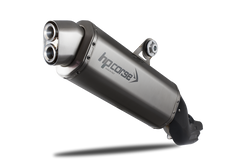 HP Corse 4-Track R Slip-On Exhaust For BMW R 1250 GS