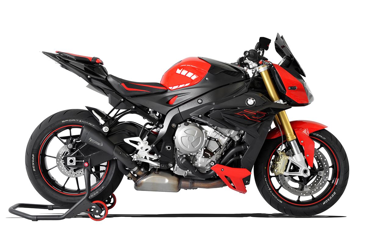 HP Corse Hydroform Short R Slip-On Exhaust for BMW S 1000 R