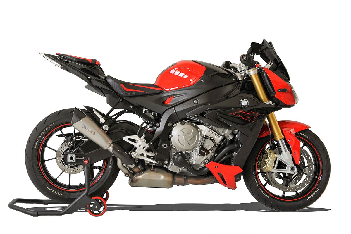 HP Corse Evoxtreme 260 Titanium Slip-On Exhaust for BMW S 1000 R