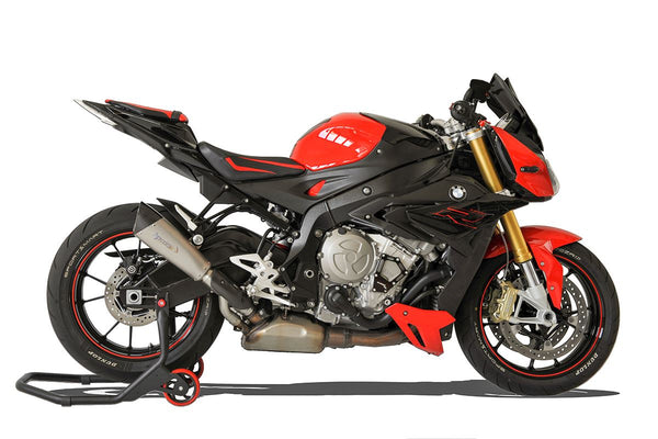HP Corse Evoxtreme 260 Titanium Slip-On Exhaust for BMW S 1000 R