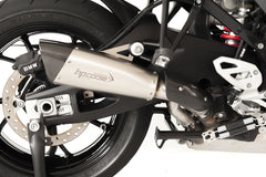HP Corse Evoxtreme 260 Slip-On Exhaust for BMW S1000 XR