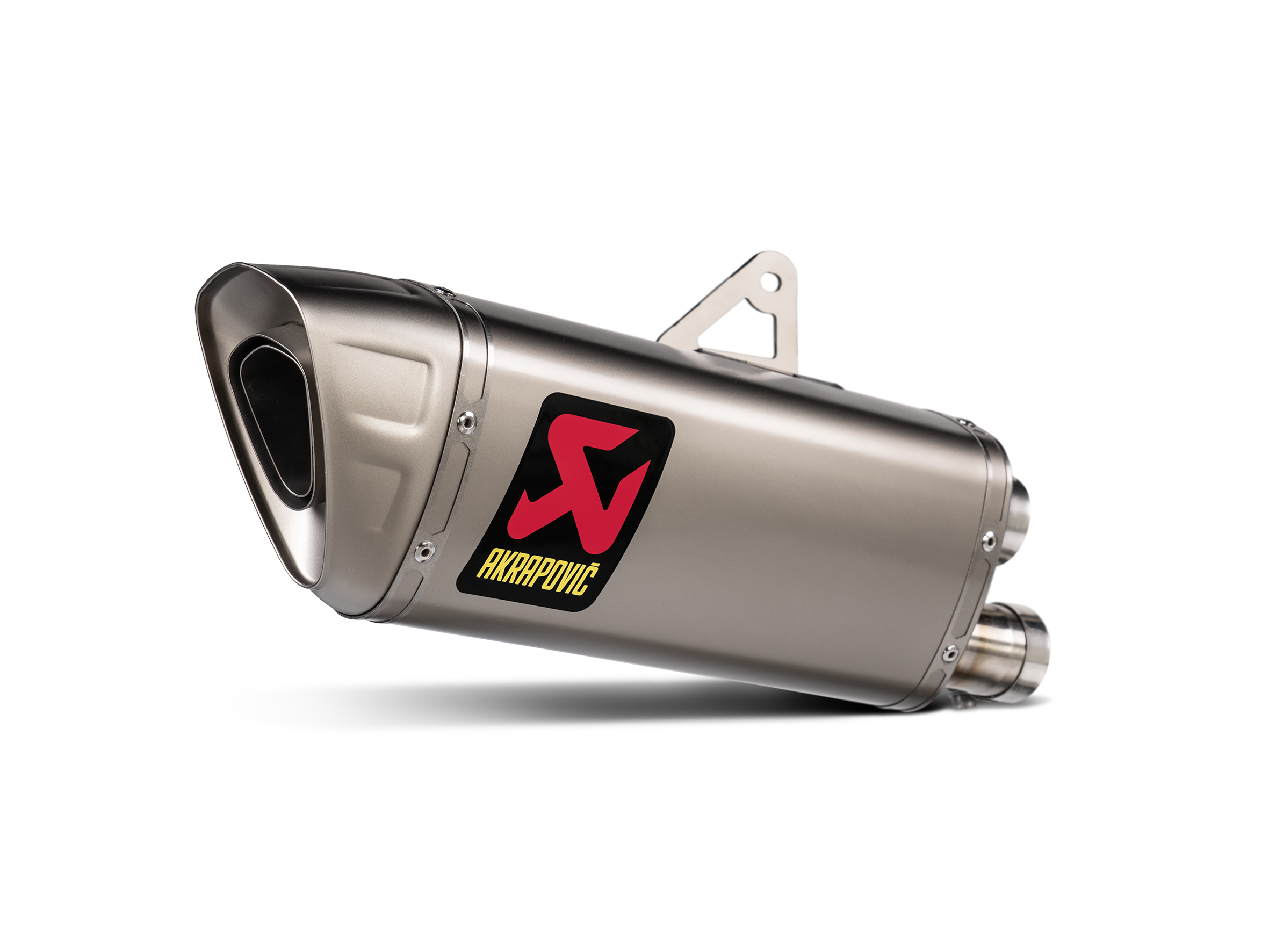 Akrapovic Titanium Slip-On Exhaust for Triumph Speed Triple 1200 RS