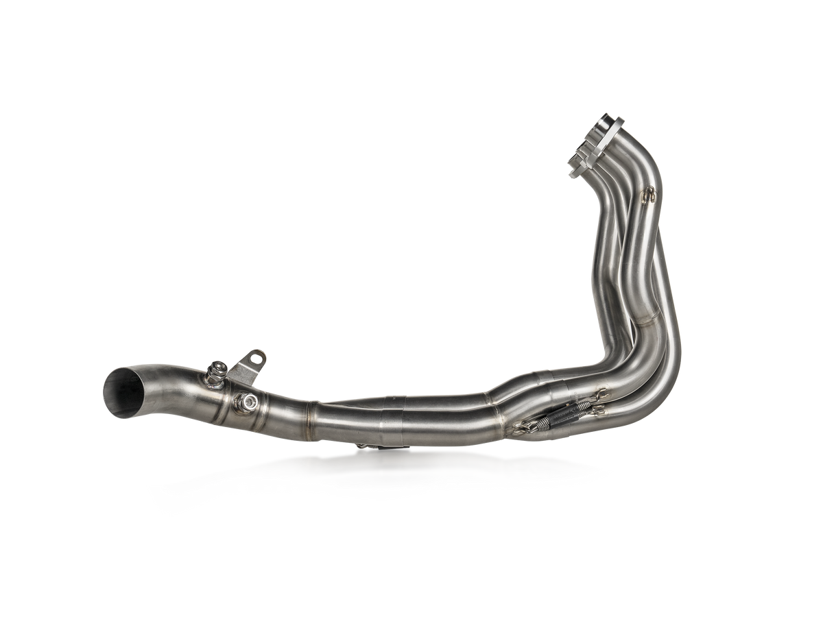 Akrapovic Stainless Steel Exhaust Header for Kawasaki Ninja 1100SX