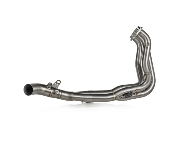 Akrapovic Stainless Steel Exhaust Header for Kawasaki Ninja 1100SX