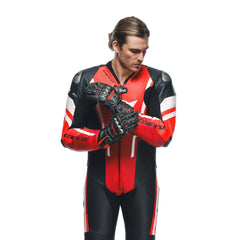 Dainese Misano 3 Perf. D-Air® 1Pc Leather Suit
