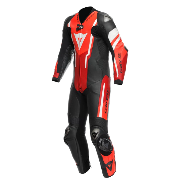 Dainese Misano 3 Perf. D-Air® 1Pc Leather Suit