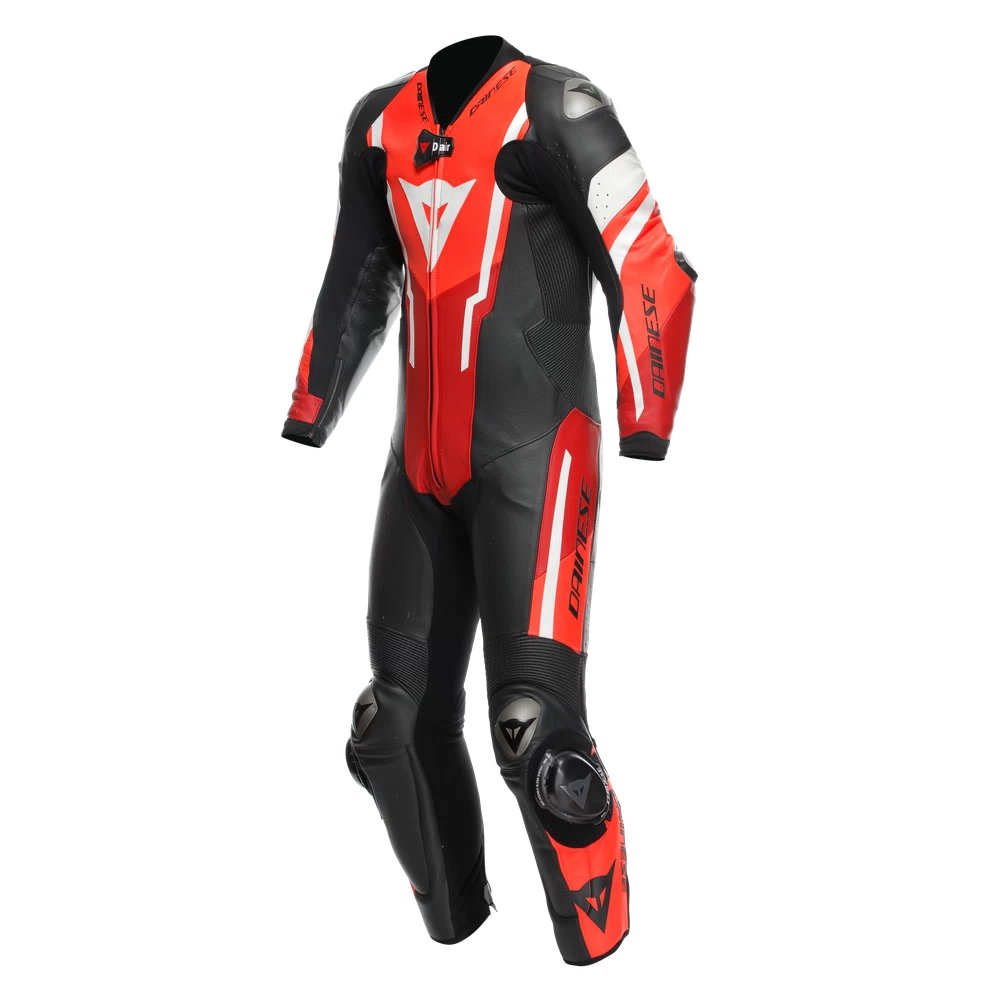Dainese Misano 3 Perf. D-Air® 1Pc Leather Suit