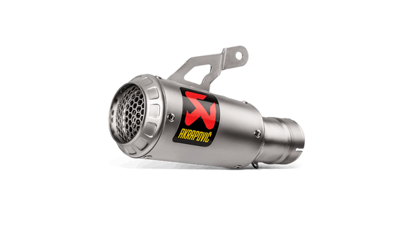 Akrapovic GP Slip-On Exhaust for BMW S1000RR 2022 - S-B10SO11-CBT