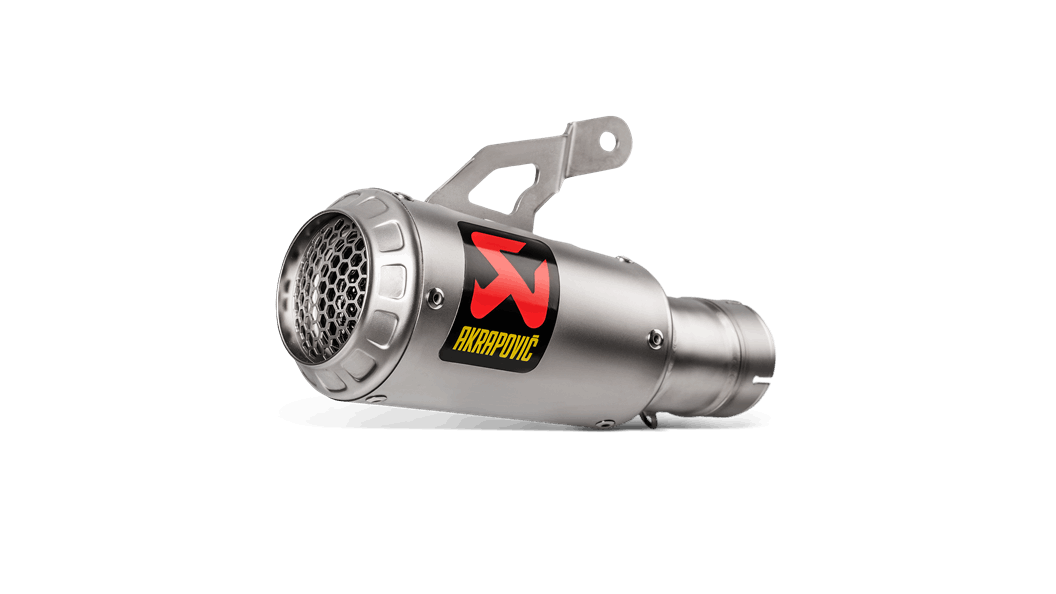 Akrapovic GP Slip-On Exhaust for BMW S1000RR 2022 - S-B10SO11-CBT