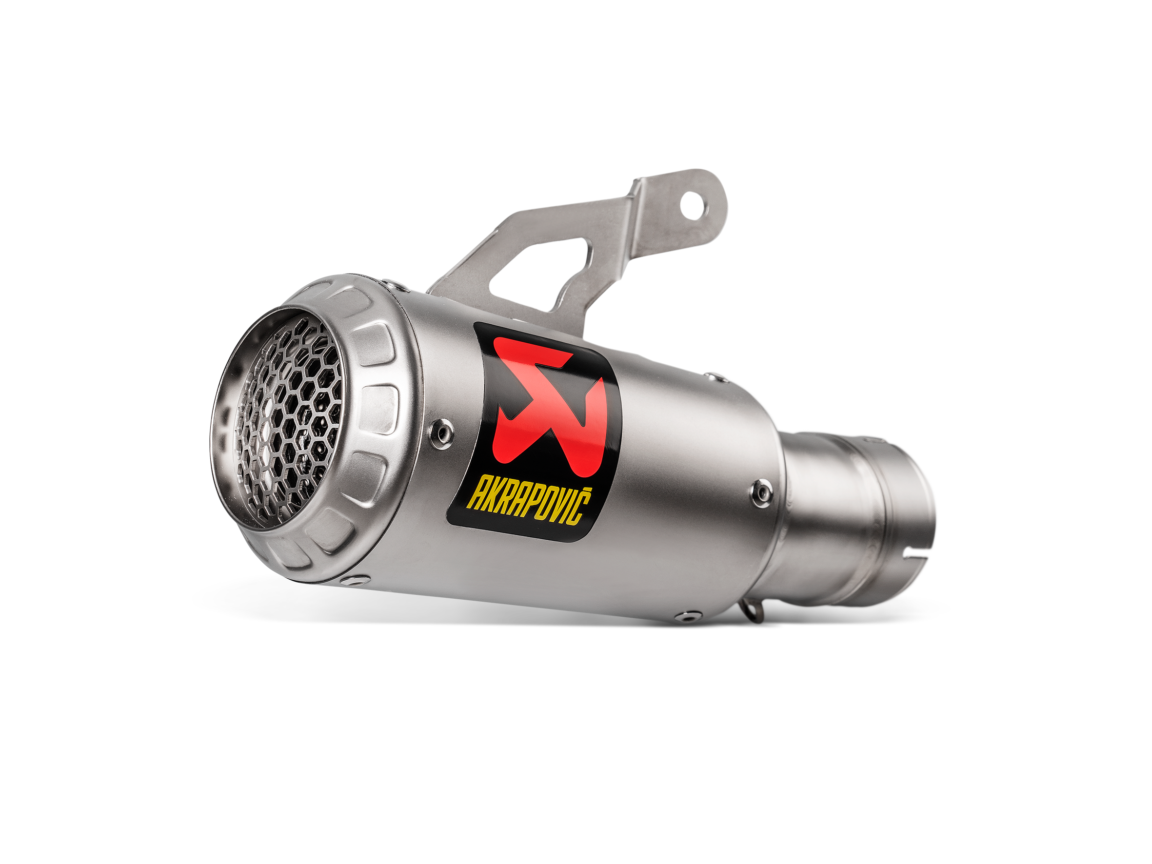 Akrapovic Titanium Slip-On Exhaust for BMW S 1000 RR 2025