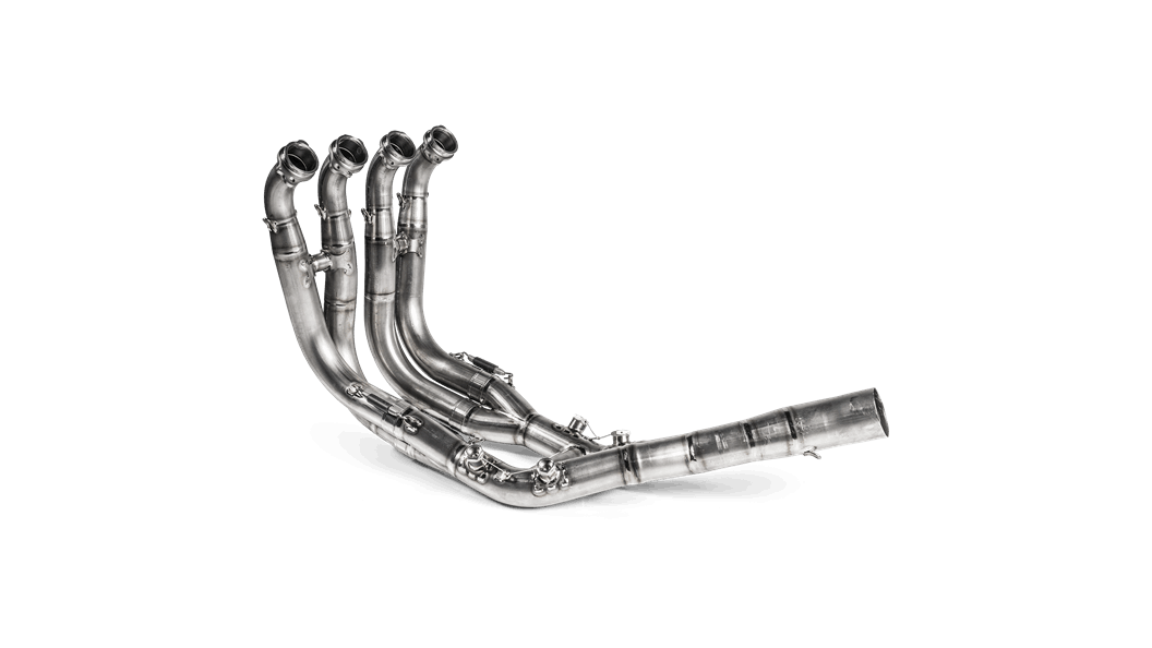 Akrapovic Exhaust Headers for BMW S1000RR 2022