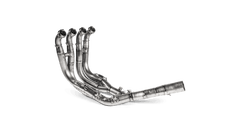 Akrapovic Exhaust Headers for BMW S1000RR 2022