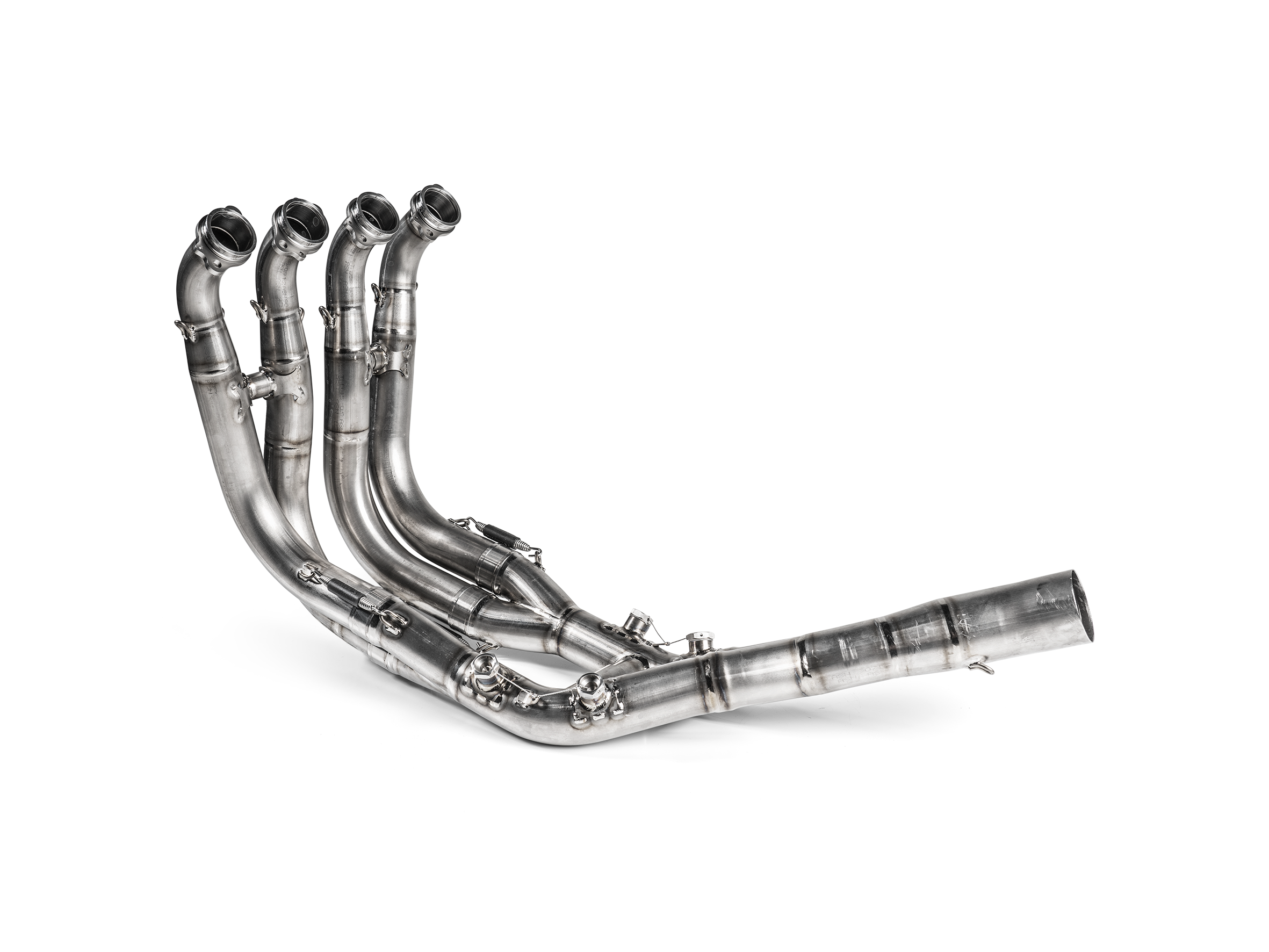 Akrapovic Stainless Steel Exhaust Header for BMW S 1000 RR 2025