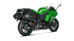 Akrapovic Dual Slip-On Exhaust for Kawasaki Ninja 1000 2020 S-K10SO19-HZC