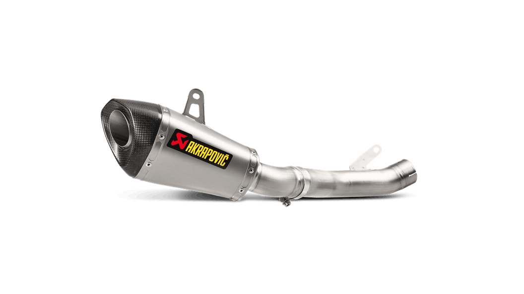 Akrapovic Linkage Pipe for Kawasaki ZX-10R 2020