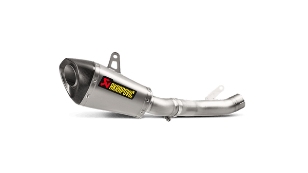 Akrapovic Linkage Pipe for Kawasaki ZX-10R 2020