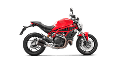 Akrapovic GP Slip-On Exhaust for Ducati Monster 797