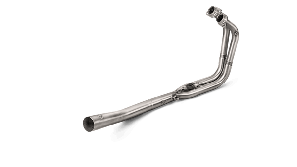 Akrapovic Stainless Steel Exhaust Header for Kawasaki Ninja 500