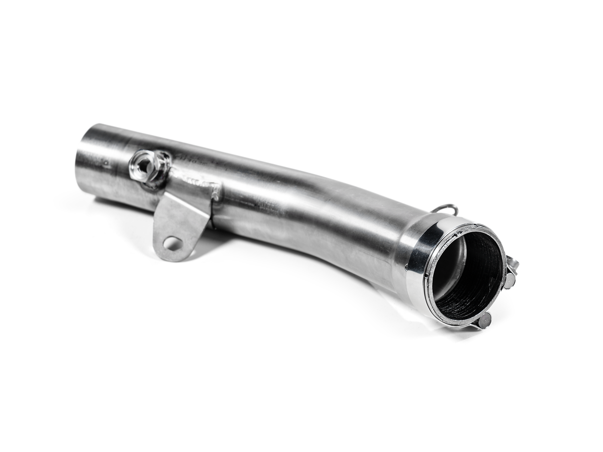 Akrapovic Link Pipe for Kawasaki ZX-6R