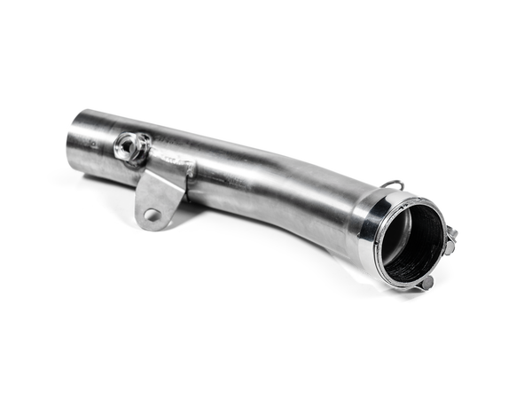 Akrapovic Link Pipe for Kawasaki ZX-6R