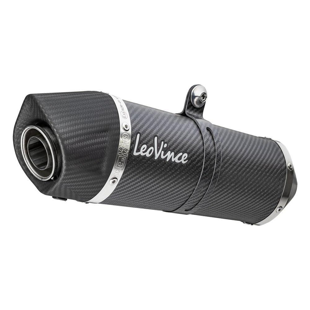 LeoVince LV One Evo Full Exhaust System for Kawasaki Ninja 650 2020