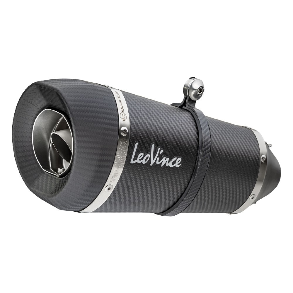Leo Vince Factory S Slip-On Exhaust for BMW S1000 XR 2017-19
