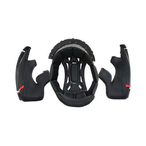 Scorpion Exo 1500 Air Full Interior Black